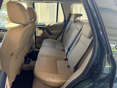 Land Rover Freelander VETTURA DEL MERCATO ITALIANO Verde usata SANT'AGATA DE'  GOTI