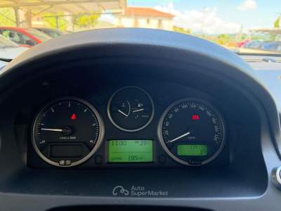 Land Rover Freelander VETTURA DEL MERCATO ITALIANO Verde usata SANT'AGATA DE'  GOTI