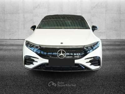 Mercedes-Benz EQS 148cv Bianco usata Pieve di Cento