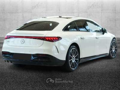 Mercedes-Benz EQS 148cv Bianco usata Pieve di Cento