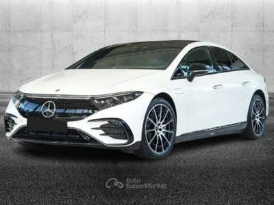 Mercedes-Benz EQS 148cv Bianco usata Pieve di Cento