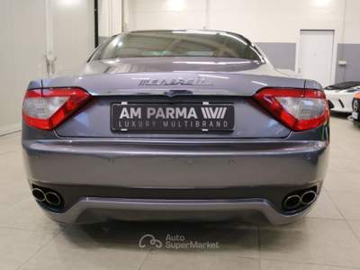 Maserati GranTurismo 4.7 V8 automatica S "" SERVICE MASERATI "" Grigio usata Parma