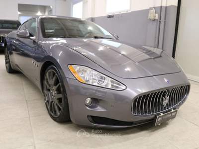 Maserati GranTurismo 4.7 V8 automatica S "" SERVICE MASERATI "" Grigio usata Parma