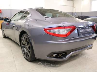 Maserati GranTurismo 4.7 V8 automatica S "" SERVICE MASERATI "" Grigio usata Parma