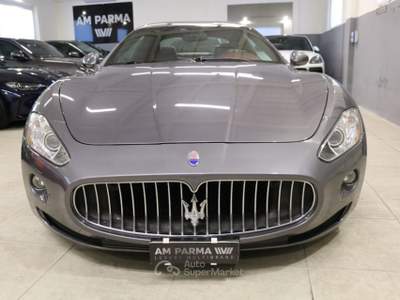 Maserati GranTurismo 4.7 V8 automatica S "" SERVICE MASERATI "" Grigio usata Parma