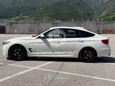 BMW Serie 3 Gran Turismo 320d BMW 320d Gran Turismo Msport Bianco usata Trento
