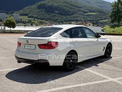 BMW Serie 3 Gran Turismo 320d BMW 320d Gran Turismo Msport Bianco usata Trento