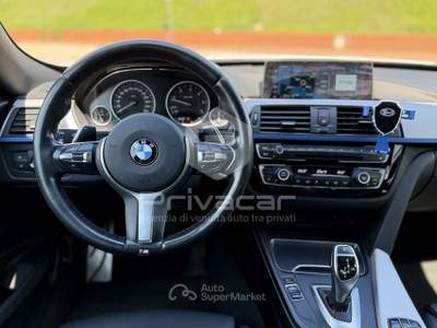 BMW Serie 3 Gran Turismo 320d BMW 320d Gran Turismo Msport Bianco usata Trento