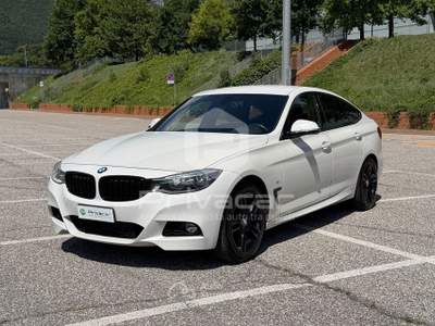 BMW Serie 3 Gran Turismo 320d BMW 320d Gran Turismo Msport Bianco usata Trento