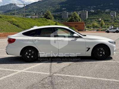 BMW Serie 3 Gran Turismo 320d BMW 320d Gran Turismo Msport Bianco usata Trento