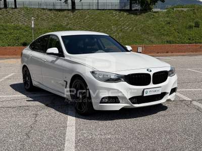 BMW Serie 3 Gran Turismo 320d BMW 320d Gran Turismo Msport Bianco usata Trento