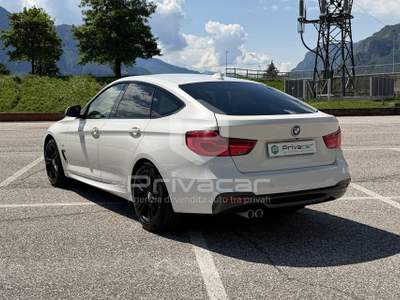 BMW Serie 3 Gran Turismo 320d BMW 320d Gran Turismo Msport Bianco usata Trento