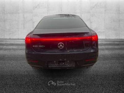Mercedes-Benz EQS 148cv Nero usata Pieve di Cento