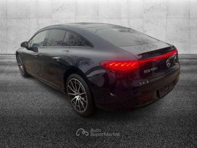 Mercedes-Benz EQS 148cv Nero usata Pieve di Cento