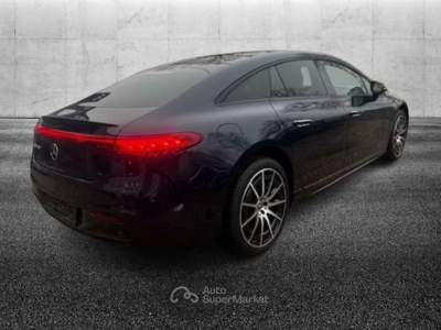 Mercedes-Benz EQS 148cv Nero usata Pieve di Cento