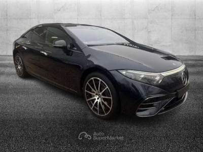 Mercedes-Benz EQS 148cv Nero usata Pieve di Cento