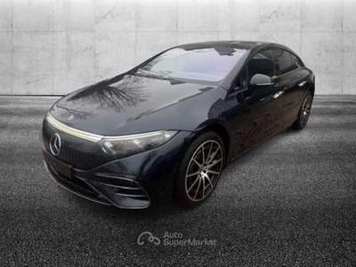 Mercedes-Benz EQS 148cv Nero usata Pieve di Cento