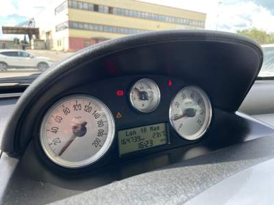 Lancia Ypsilon 75 CV Platino Bianco usata Assisi
