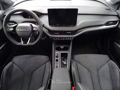 Skoda Elroq 60 Sportline Grigio usata Lurate Caccivio