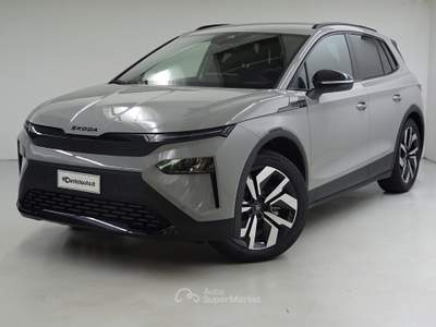 Skoda Elroq 60 Sportline Grigio usata Lurate Caccivio