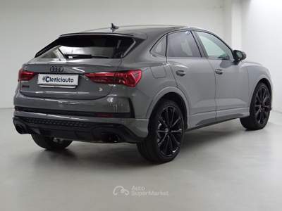 Audi RS Q3 SPB quattro S tronic Grigio usata Lurate Caccivio