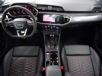 Audi RS Q3 SPB quattro S tronic Grigio usata Lurate Caccivio
