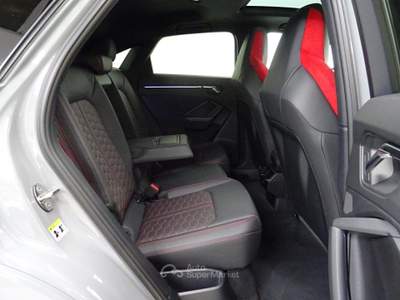 Audi RS Q3 SPB quattro S tronic Grigio usata Lurate Caccivio