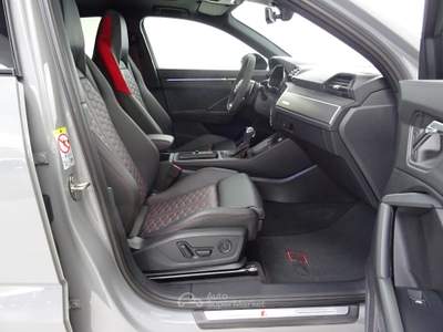Audi RS Q3 SPB quattro S tronic Grigio usata Lurate Caccivio