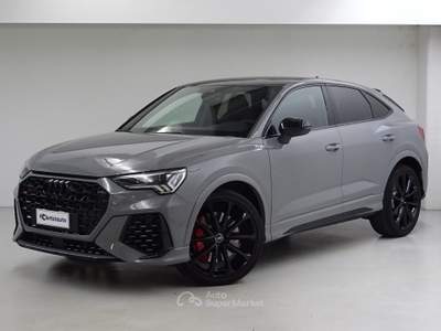 Audi RS Q3 SPB quattro S tronic Grigio usata Lurate Caccivio