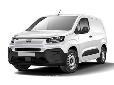 Fiat Doblò Furgone M Diesel 100 CV MT Bianco usata CASTELDACCIA