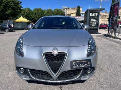 Alfa Romeo Giulietta Alfa Romeo Giulietta 1.6 JTDM 16V Business #10906 Argento usata Bastia Umbra
