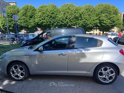 Alfa Romeo Giulietta Alfa Romeo Giulietta 1.6 JTDM 16V Business #10906 Argento usata Bastia Umbra