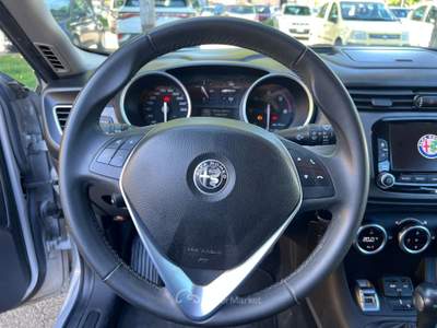 Alfa Romeo Giulietta Alfa Romeo Giulietta 1.6 JTDM 16V Business #10906 Argento usata Bastia Umbra
