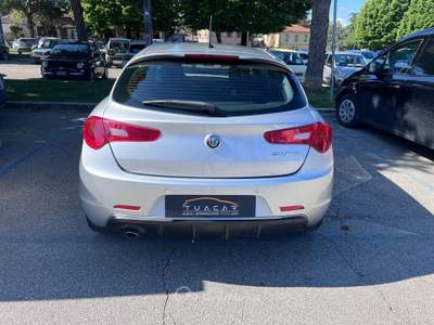 Alfa Romeo Giulietta Alfa Romeo Giulietta 1.6 JTDM 16V Business #10906 Argento usata Bastia Umbra