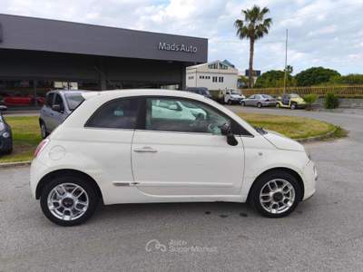 Fiat 500 1.3 Multijet 16V 75 CV Sport Bianco usata Milazzo
