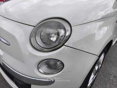 Fiat 500 1.3 Multijet 16V 75 CV Sport Bianco usata Milazzo