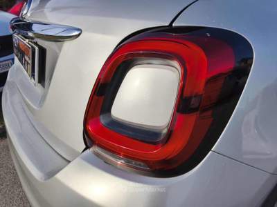 Fiat 500X 1.3 MultiJet 95 CV Connect Argento usata Milazzo