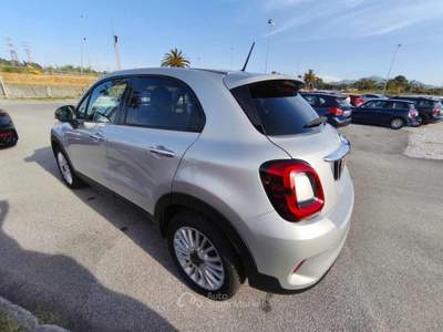 Fiat 500X 1.3 MultiJet 95 CV Connect Argento usata Milazzo
