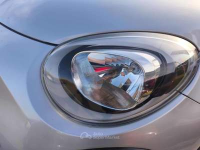 Fiat 500X 1.3 MultiJet 95 CV Connect Argento usata Milazzo