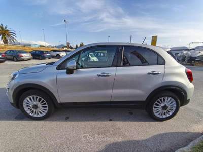 Fiat 500X 1.3 MultiJet 95 CV Connect Argento usata Milazzo