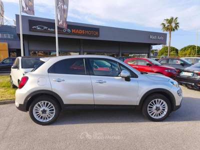 Fiat 500X 1.3 MultiJet 95 CV Connect Argento usata Milazzo