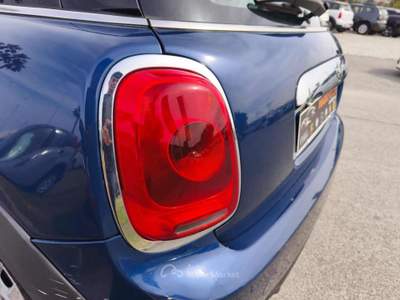 MINI One 1.2 One 75 CV Blu/Azzurro usata Milazzo