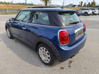 MINI One 1.2 One 75 CV Blu/Azzurro usata Milazzo