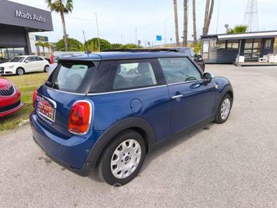 MINI One 1.2 One 75 CV Blu/Azzurro usata Milazzo