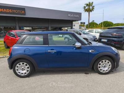 MINI One 1.2 One 75 CV Blu/Azzurro usata Milazzo