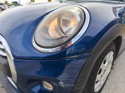 MINI One 1.2 One 75 CV Blu/Azzurro usata Milazzo