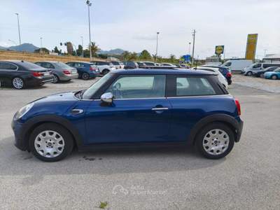 MINI One 1.2 One 75 CV Blu/Azzurro usata Milazzo