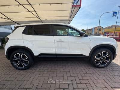 Jeep Avenger Jeep Avenger 1.2 GSE T3 Summit #10907 Bianco usata Alessandria