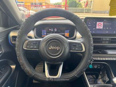 Jeep Avenger Jeep Avenger 1.2 GSE T3 Summit #10907 Bianco usata Alessandria