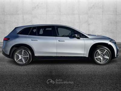 Mercedes-Benz EQS 450 4MATIC AMG Line Premium Argento usata Pieve di Cento